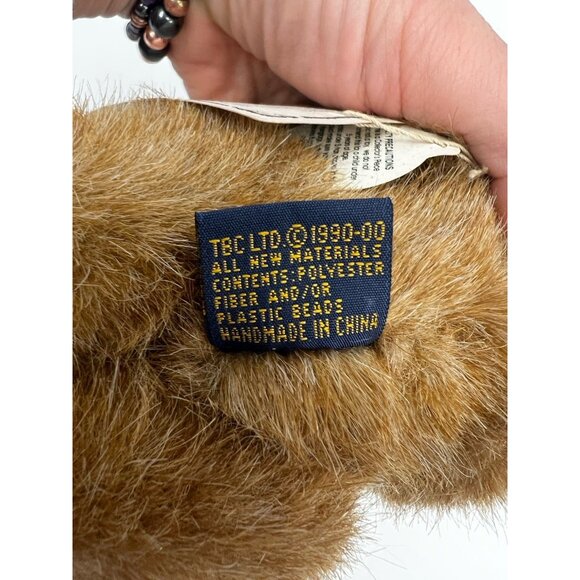 Boyds Plush Vintage CARLY BEARSWORTH Bear, NEW From NWT - Picture 7 of 11